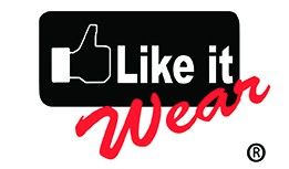 Like it Wear logo
